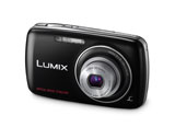 PANASONIC DMC-S3EG - ΜΑΥΡΟ