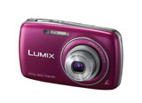 PANASONIC DMC-S3EG - ΒΙΟΛΕΤΙ