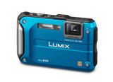 Panasonic Lumix DMC-FT3EG  Μπλε