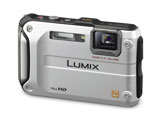 Panasonic Lumix DMC-FT3EG  Ασημί