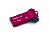 Kingston DataTraveler 108 8 GB - Κόκκινο