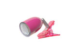 TELCO LED CLIP  ΓΡΑΦΕΙΟΥ ΦΟΥΞΙΑ
