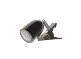 TELCO LED CLIP  ΓΡΑΦΕΙΟΥ ΜΑΥΡΟ