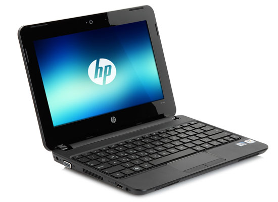 HP Mini 110-3710ev - Κόκκινο