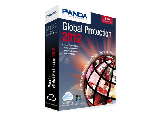 Panda Global Protection 2012