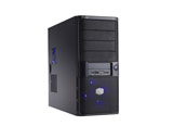 Cooler Master Elite 335 PSU - Μαύρο