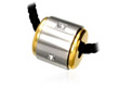FUEGO ΚΡΕΜΑΣΤΟ SPINNER RING ΑΣΗΜΙ-ΧΡΥΣΟ