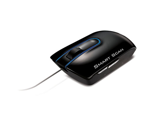 LG LSM-100 - Scanner Mouse