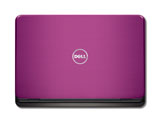 Dell QLid 2324 - Εξωτερικό κάλυμμα - Ροζ