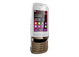 Nokia C2-02 Touch & Type