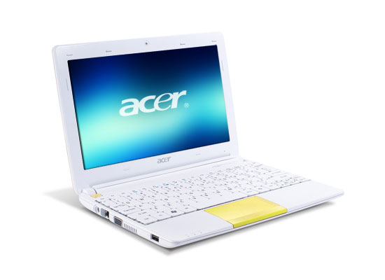 Acer Aspire One HAPPY2-N57DQYY