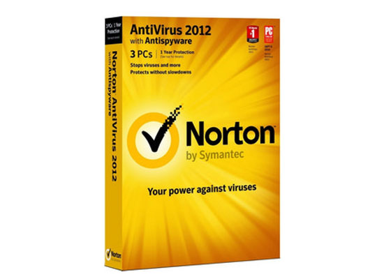 Norton Antivirus 2012