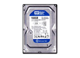 WD Caviar Blue WD1600AAJB - Σκληρός δίσκος - 160 GB - 3.5" - ATA-100