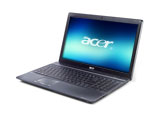 Acer Tm5742G -484G64Mnss - Core i5-480M 2.66 GHz - 15.6" LED - Μαύρο