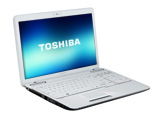 Toshiba Satellite L755-21T - Laptop - Amd A6 3400M 2.30/1.4 GHz - 15.6" LED - Λευκό