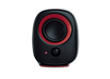 Philips SPA2210R - Μαύρο, κόκκινο