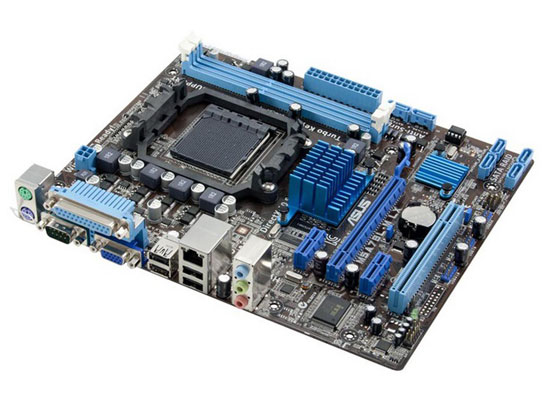ASUS M5A78L-M LX