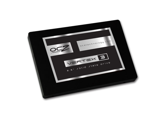 OCZ Vertex 3 VTX3-25SAT3-120G