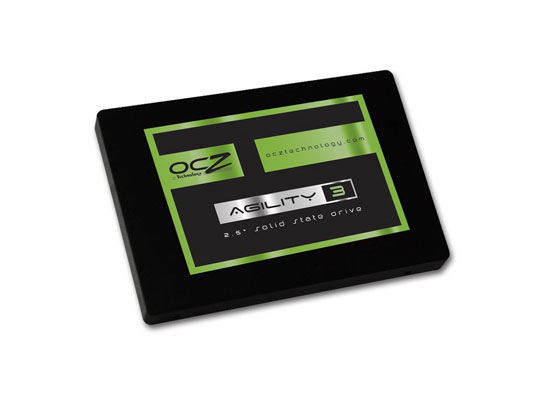 OCZ Agility 3 AGT3-25SAT3-60G