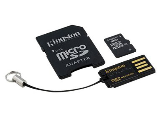 Kingston Multi-Kit - 8 GB
