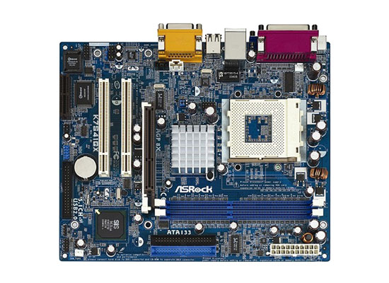 ASRock K7S41GX