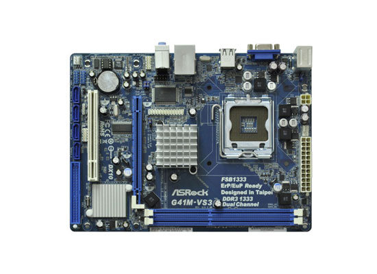 ASRock G41M-VS3 R2.0