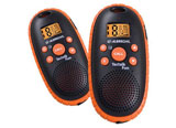 ALBRECHT Tectalk Fun Walkie Talkie