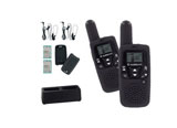 ALBRECHT Tectalk FM Walkie Talkie