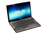 Asus K73BY-TY108V - Μαύρο