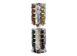 XAVAX COFFEE CAPS RACK NP 40 SILVER
