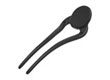 EVITA PERONI ALISY HAIR STICK BLACK