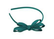 EVITA PERONI TREASURE HAIR BAND GREEN