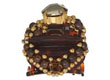 EVITA PERONI ROSE SHARK SMOKY QUARTZ