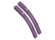 EVITA PERONI PATRICIA CLIP DUSTY PURPLE