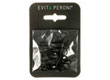EVITA PERONI ALDO RUBBER ELASTIC BLACK