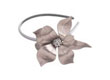 EVITA PERONI ANIKA HAIR BAND GREY