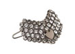 EVITA PERONI SASHA HAIR CLIP BLACK 