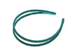 EVITA PERONI YANNA HAIR BAND  GREEN