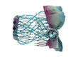 EVITA PERONI SOPHIA DOUBLE COMB 
