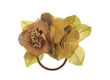 EVITA PERONI MALVA PONY ELASTIC HESSIAN