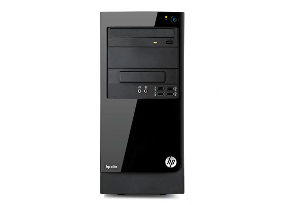 HP 7300 Elite Microtower