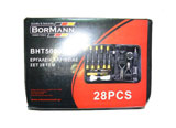 BORMANN BHT5003 ΣΕΤ ΕΡΓΑΛΕΙΑ ΑΚΡΙΒΕΙΑΣ