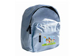 ACTION AID BACKPACK KIDS BLUE