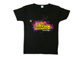 ACTION AID BLACK EXPLOSION L
