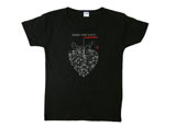 ACTION AID BLACK HEART M