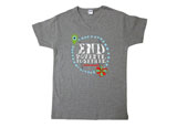 ACTION AID GREY TRIBAL S