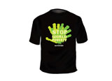 ACTION AID BLACK HAND M