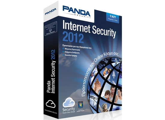 Panda Internet Security 2012