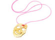 ALGENTA ROSE-GOLD SKULL