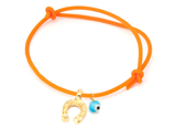 ALGENTA ORANGE HORSESHOE